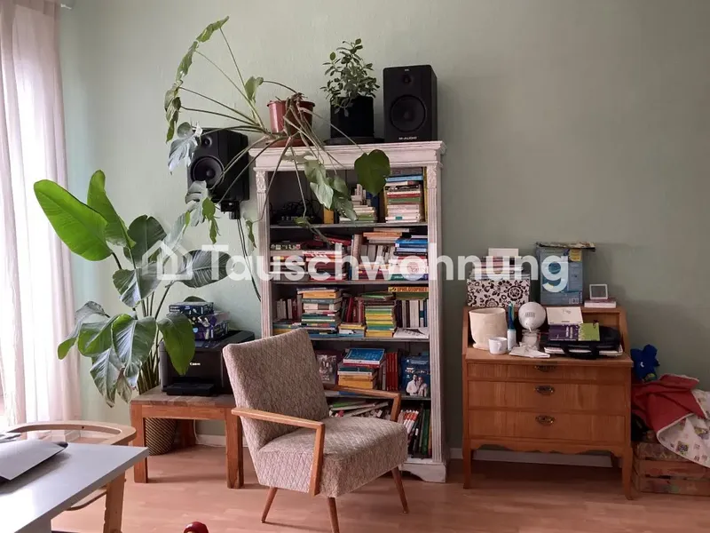 Tauschwohnung: Suchen 4 Zi in KB oder NK, tauschen gegen 3 Zi in KB — photo 1